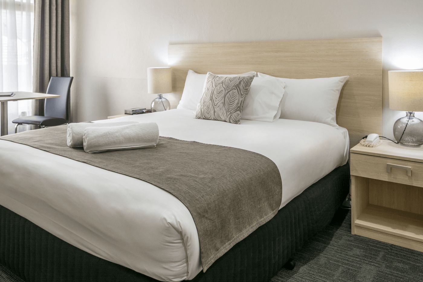 Mandala Ace Albany Hotel