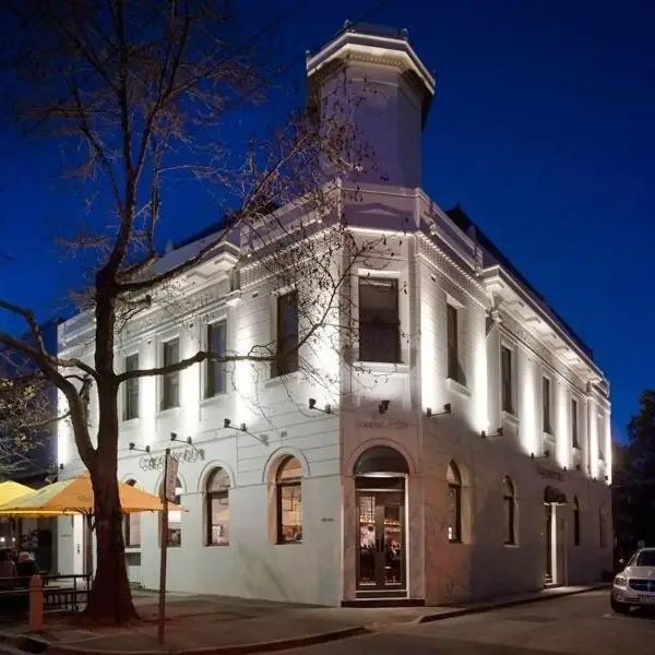 Coppersmith Restaurant