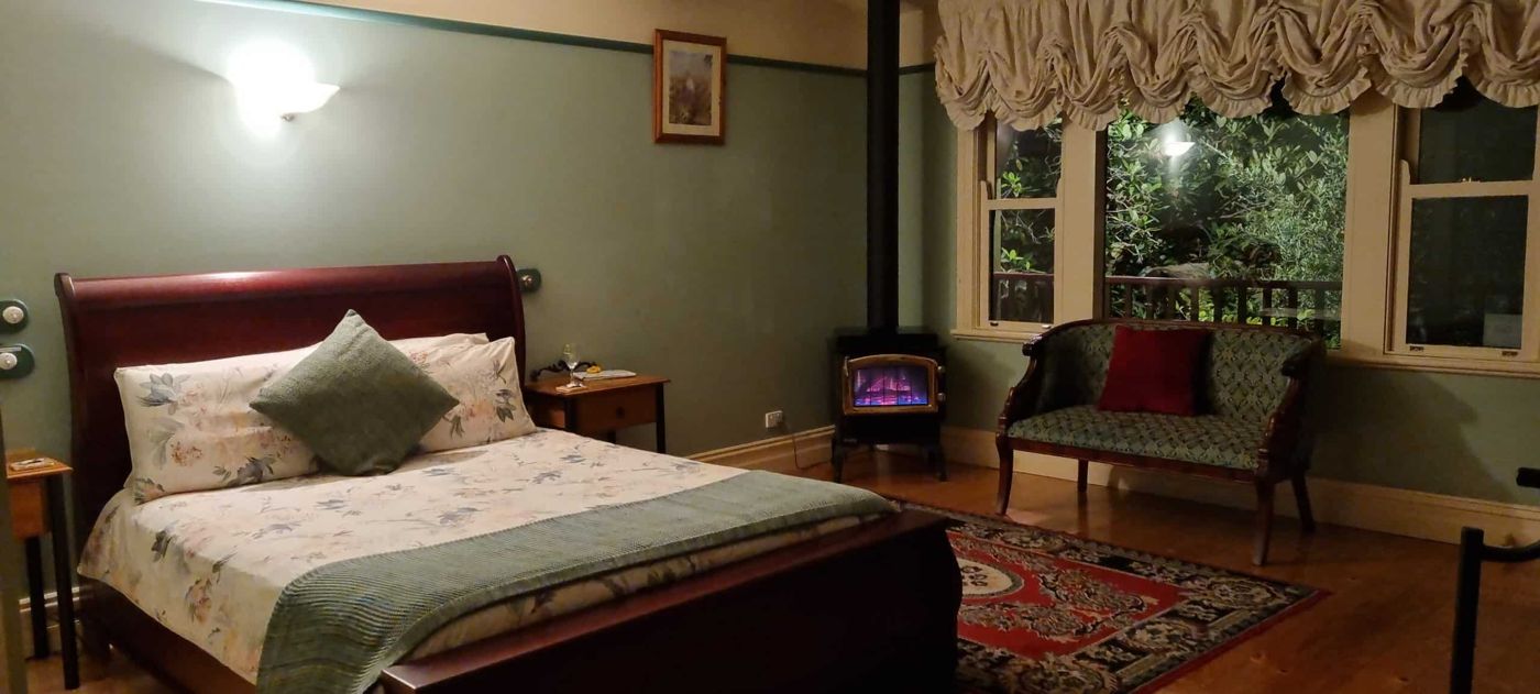 Belgrave Bed and Breakfast