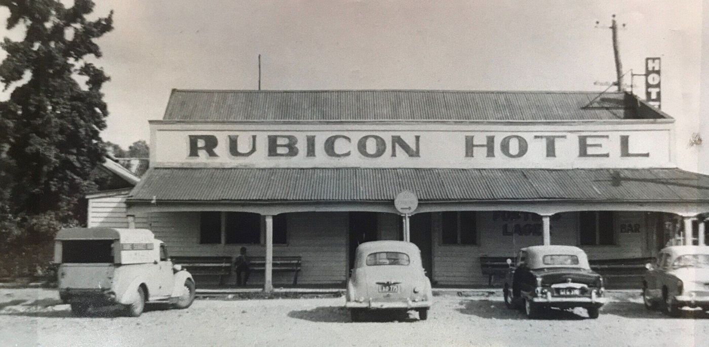 Rubicon Hotel Motel