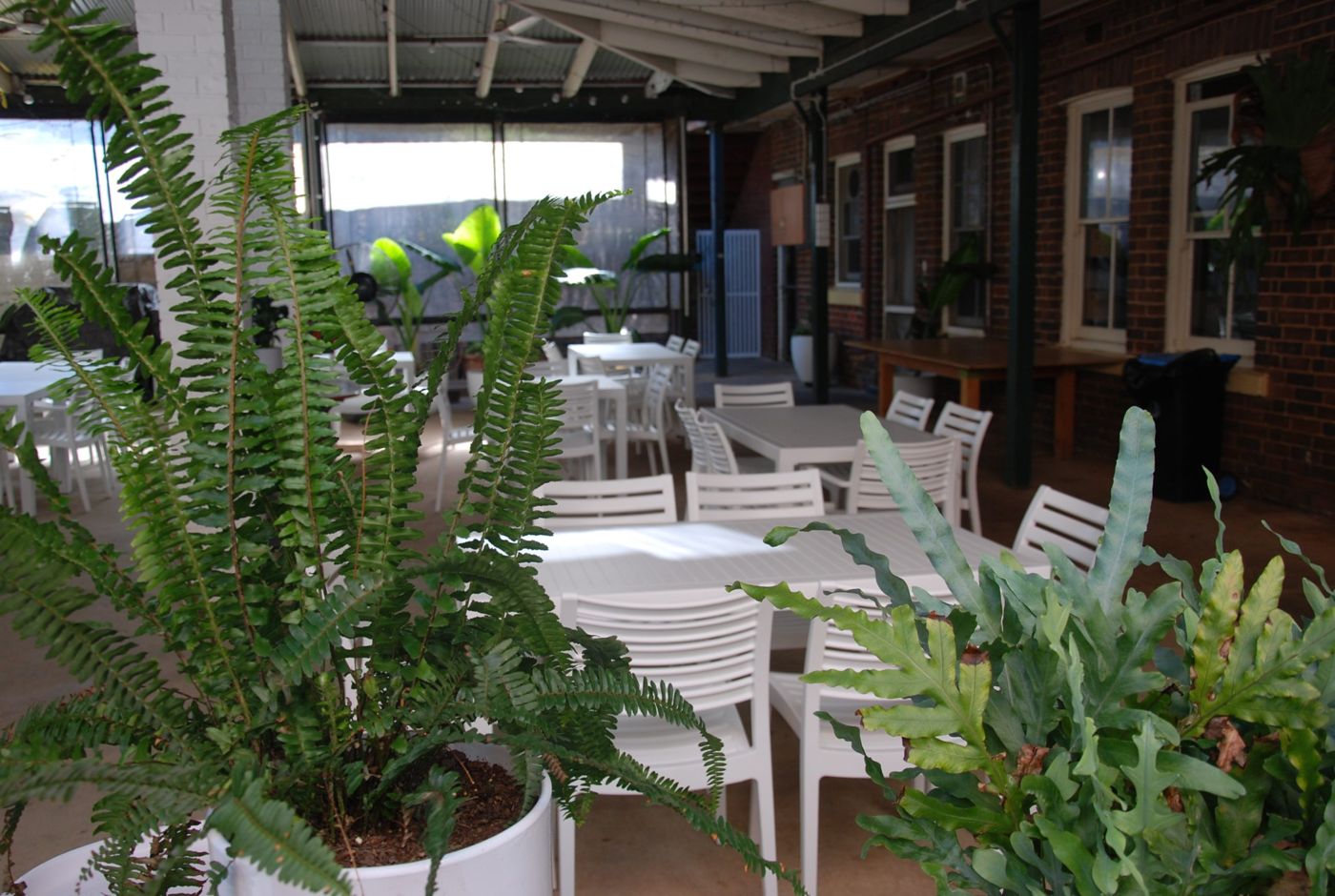 The Fed and Bed Temora and The Courtyard Cafe