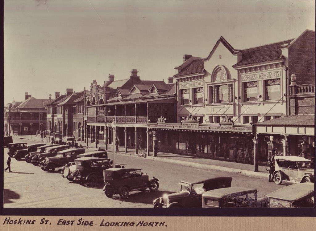 The Fed and Bed Temora and The Courtyard Cafe