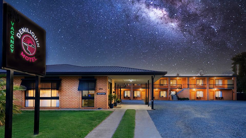 Deniliquin Motel