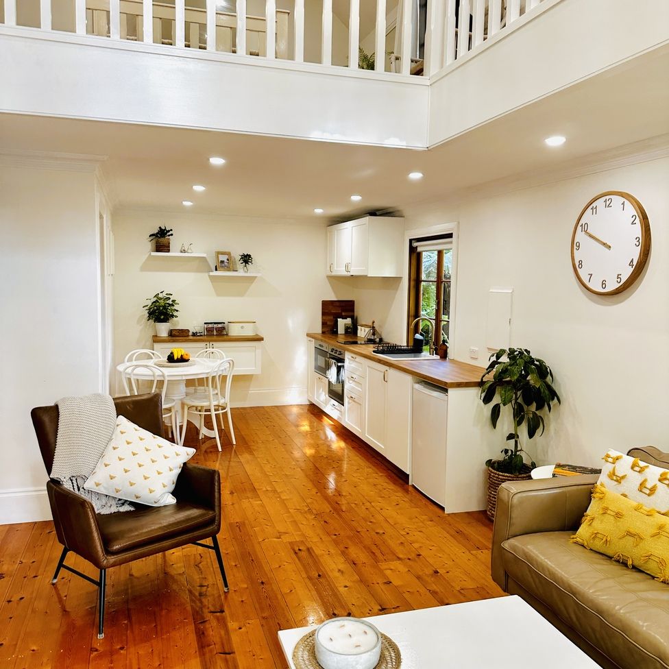 Aldgate Creek Cottage