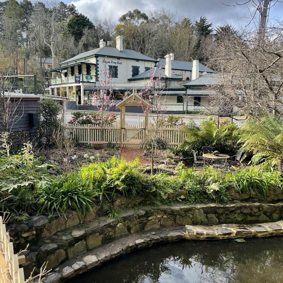 Aldgate Creek Cottage