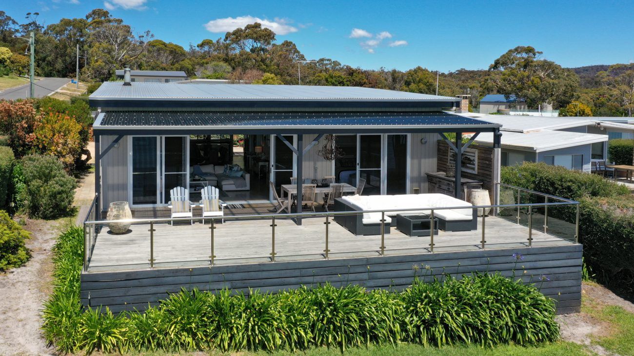 Belle Vue Beach House