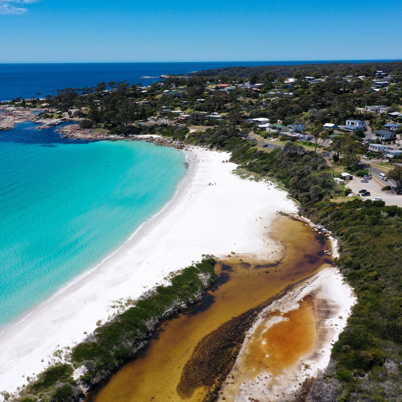 Belle Vue Beach House