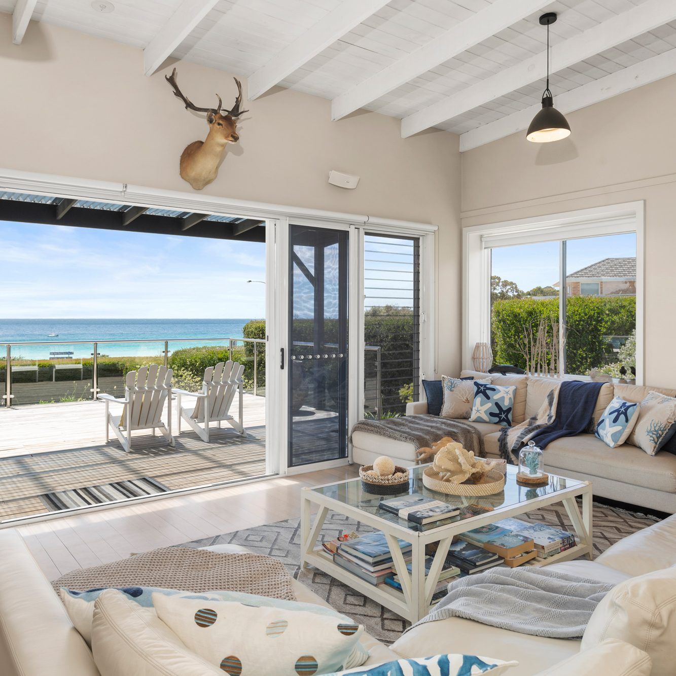 Belle Vue Beach House