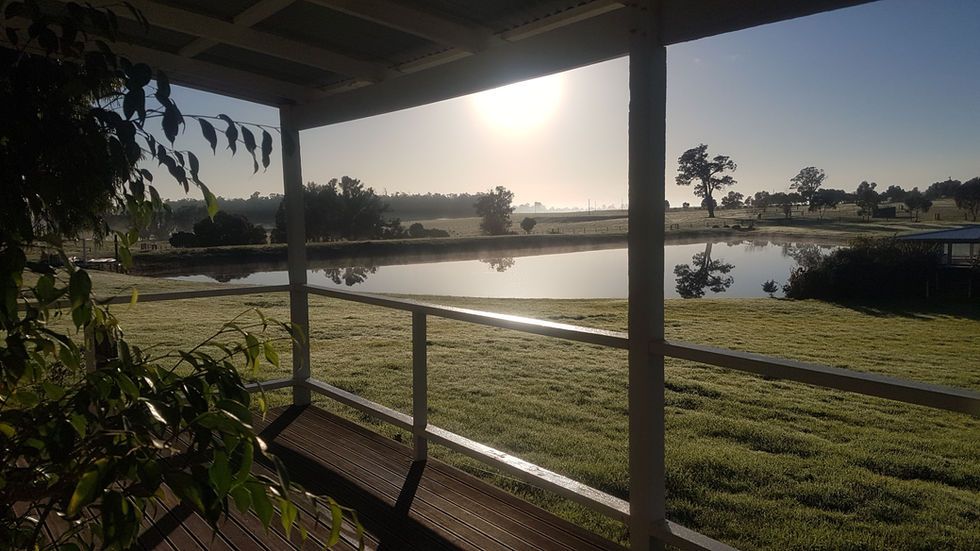 Redtail Ridge Cottages