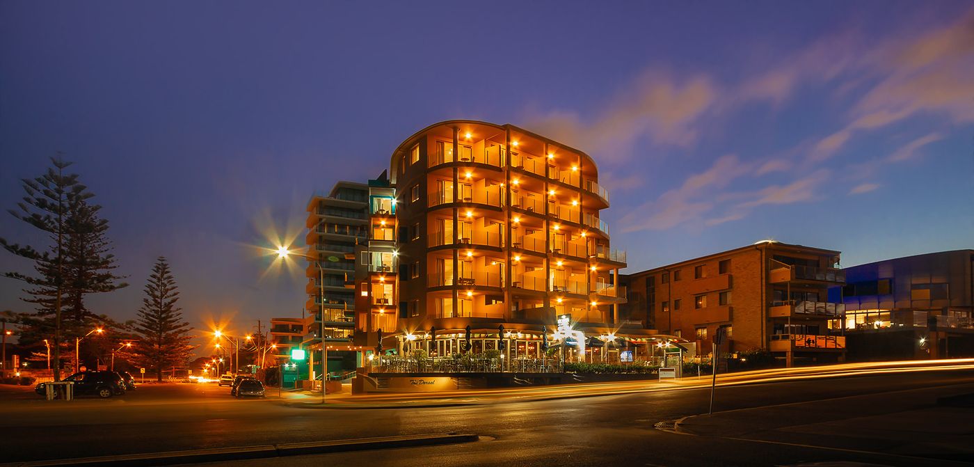 The Dorsal Boutique Hotel