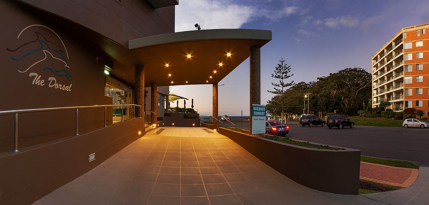 The Dorsal Boutique Hotel