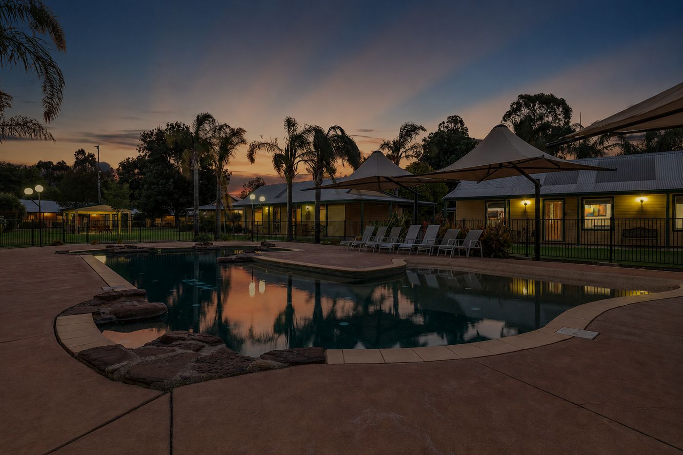 Murray River Resort