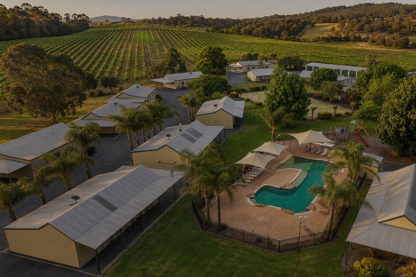 Murray River Resort