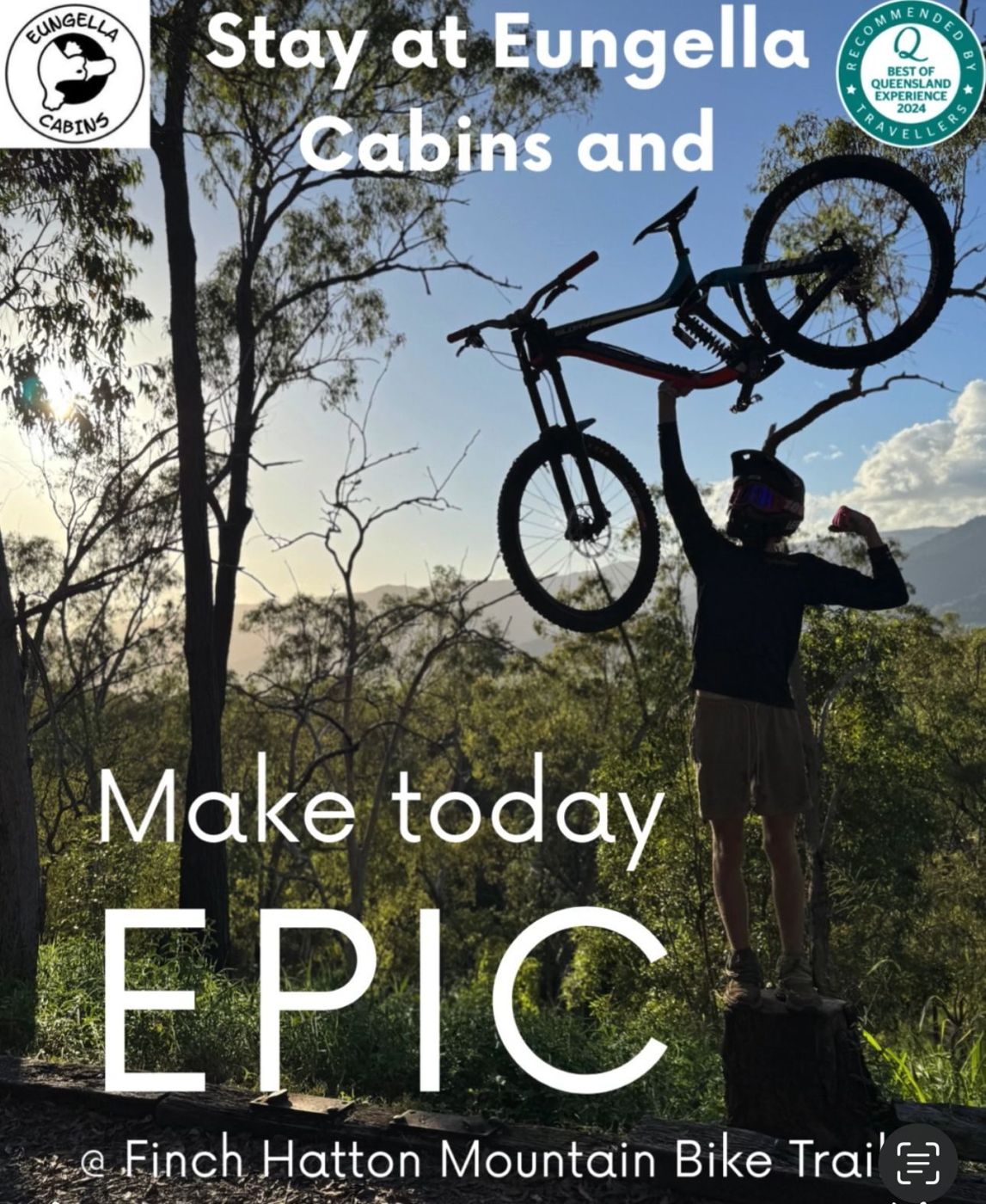 Eungella Cabins