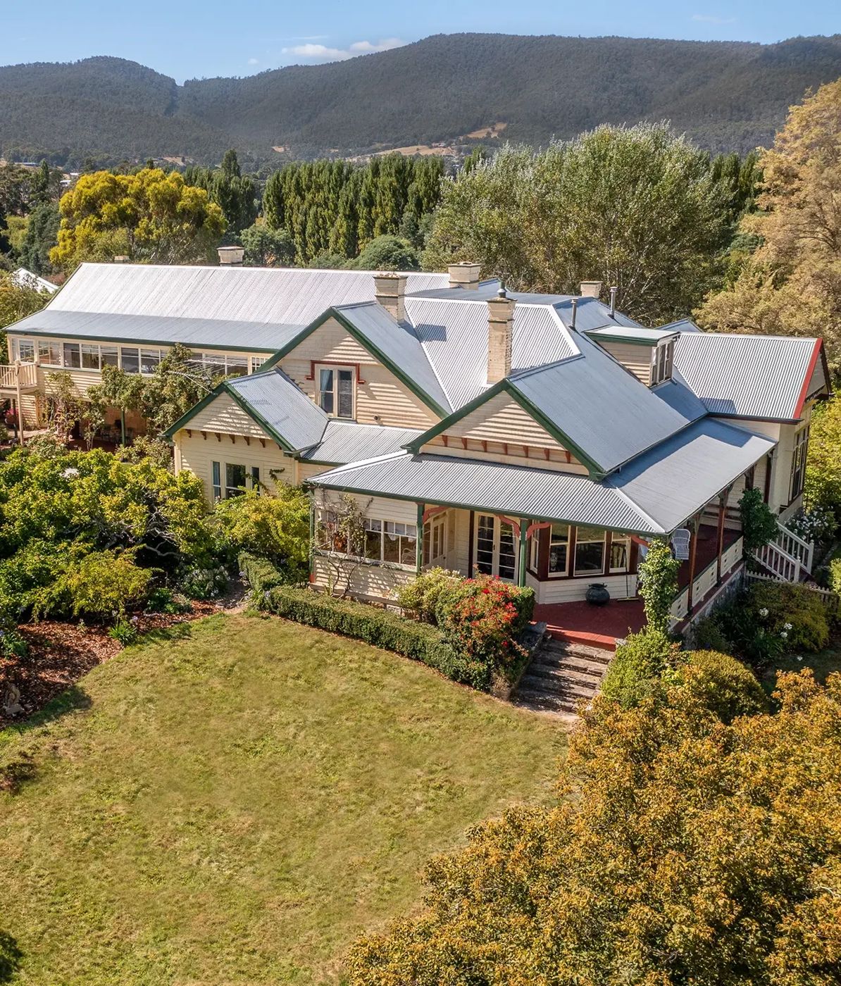 Clifton Homestead