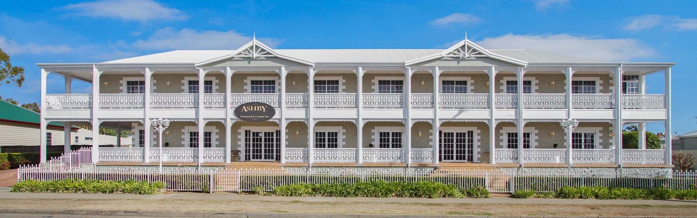 Quality Inn Ashby House Tamworth