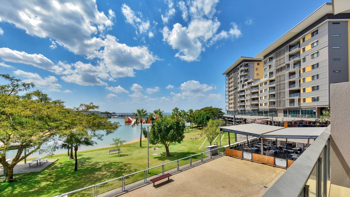 Darwin Waterfront Short Stay Apartments