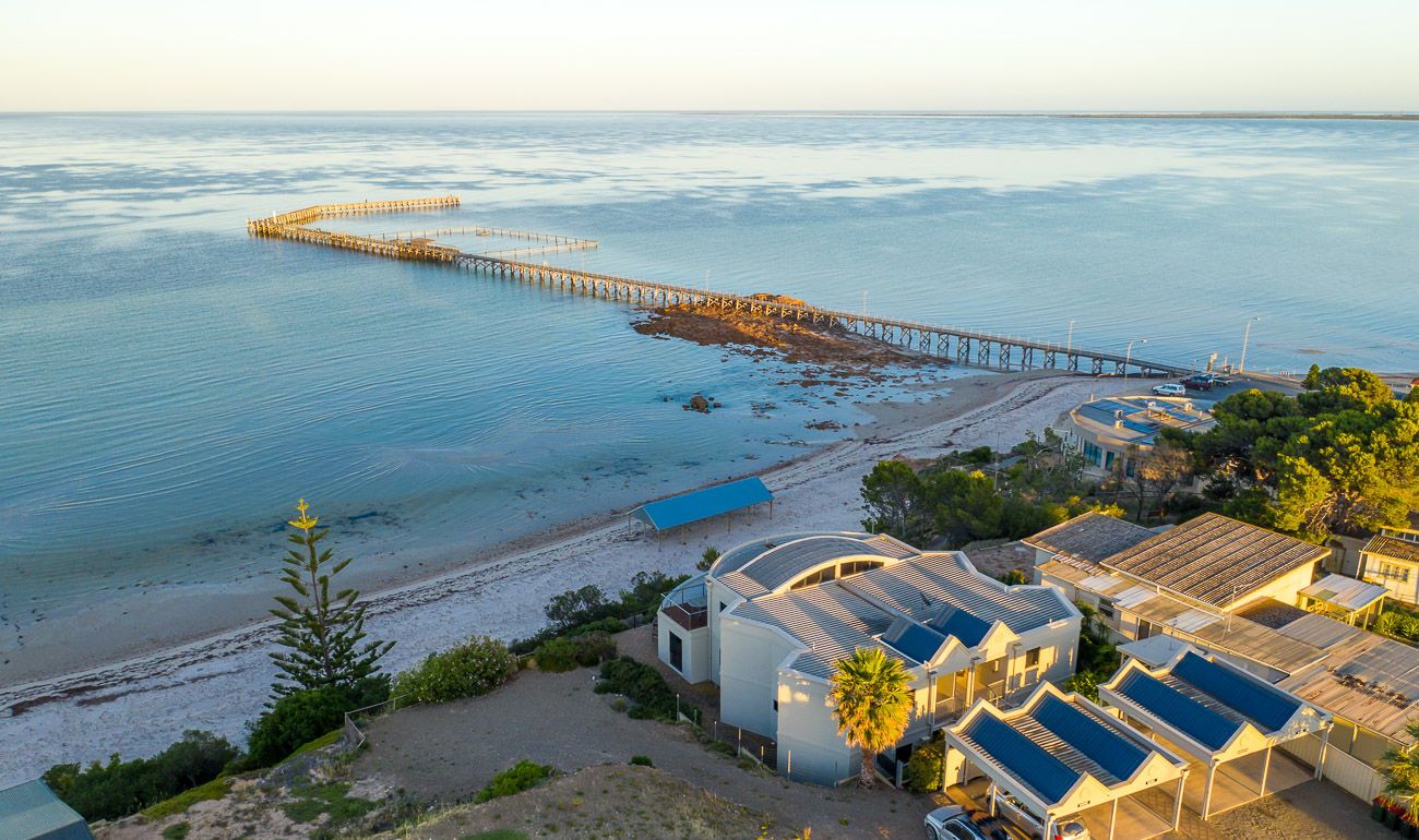 Cliff House Beachfront Villas