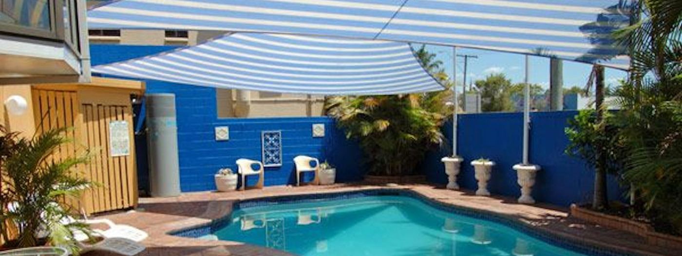 Centrepoint Motor Inn