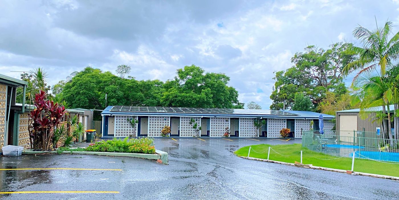 Motel Kempsey