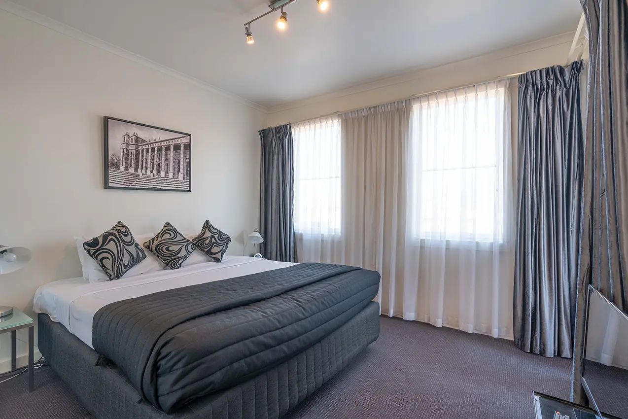 Clocktower Apartment Hotel