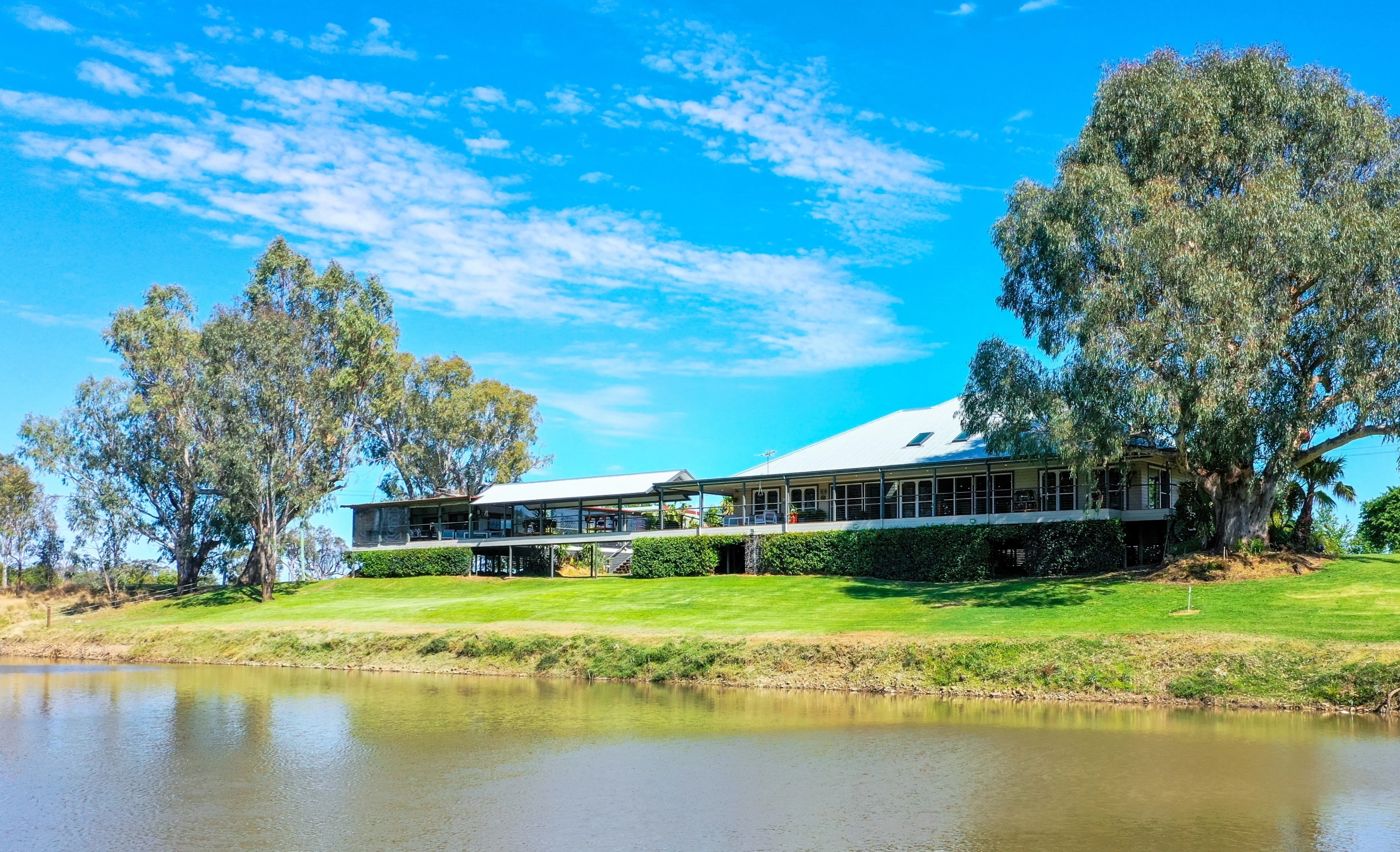Riverside Farm Retreat