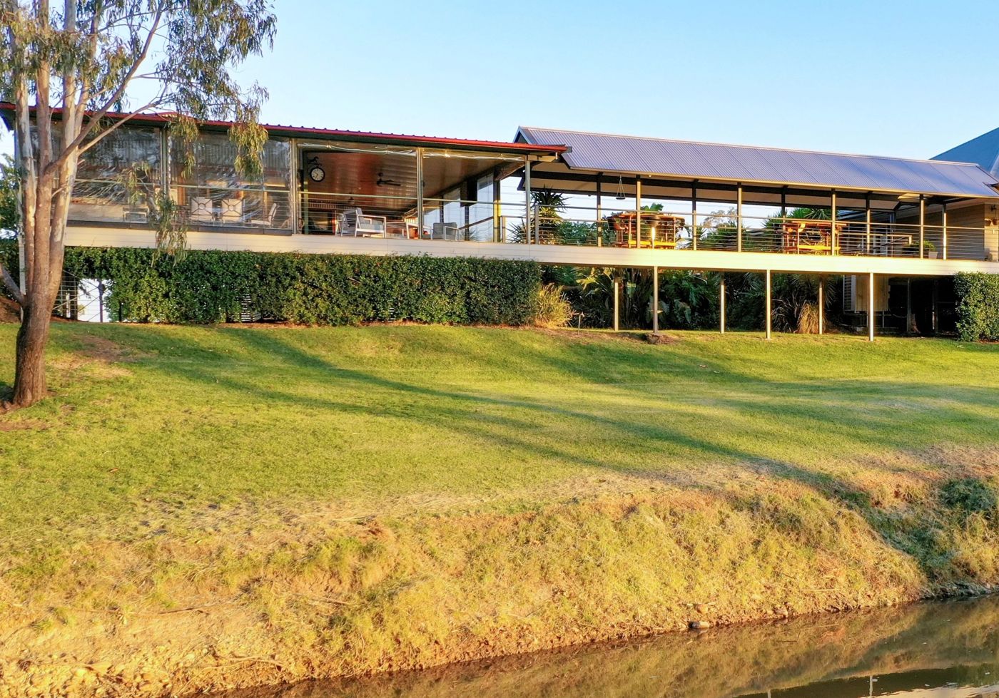 Riverside Farm Retreat