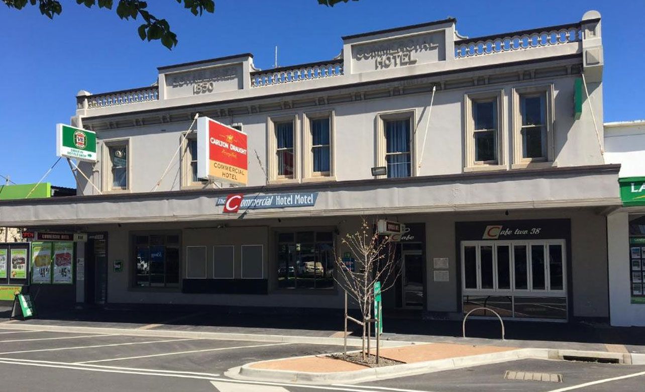 Yarram Commercial Hotel Motel