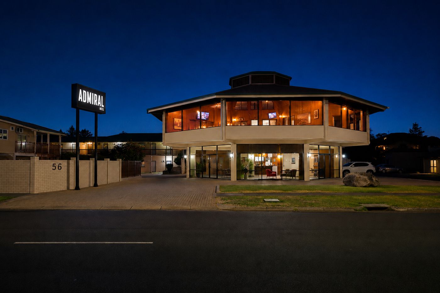 Admiral Motel Bunbury