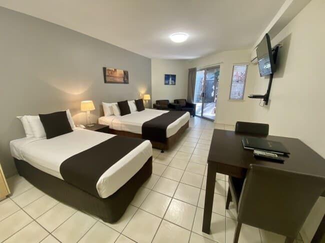 Byron Beachcomber Resort