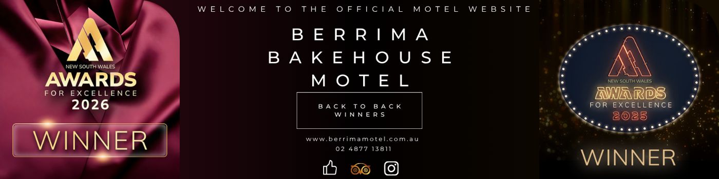 Berrima Bakehouse Motel