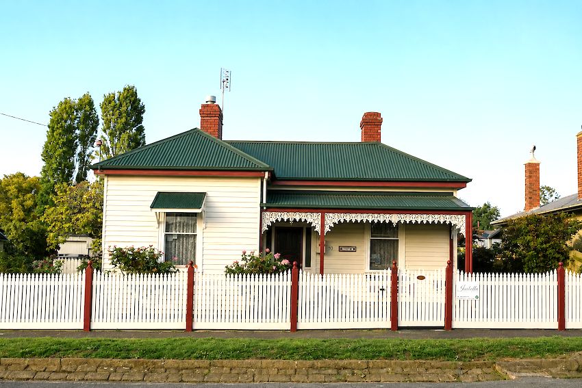 Isabella at Kyneton