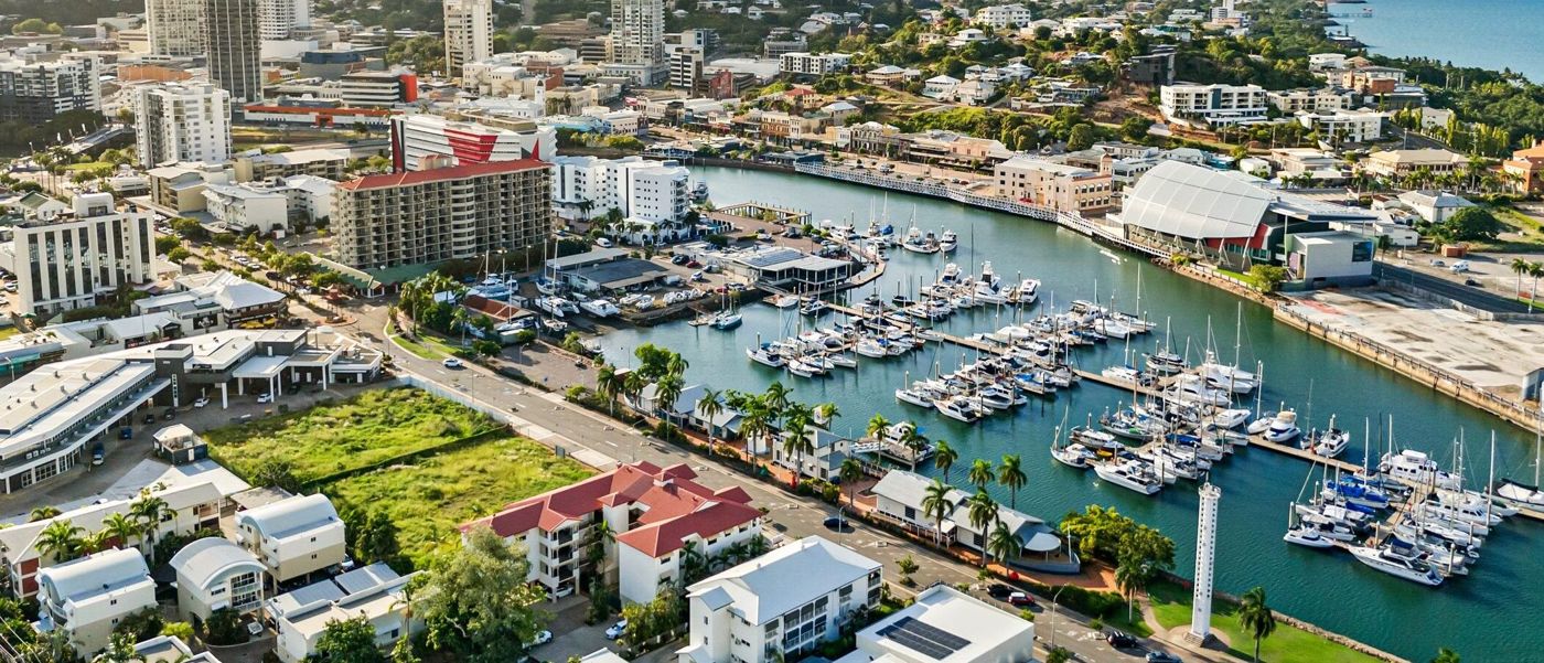Park Regis Anchorage, Townsville
