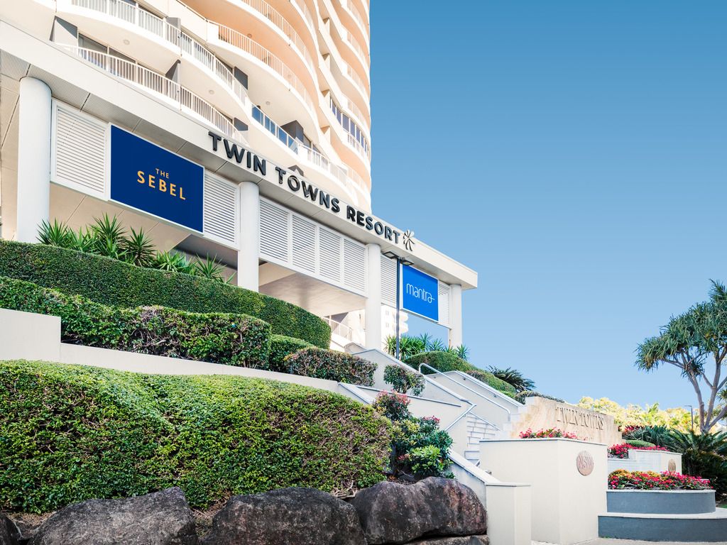 The Sebel Twin Towns Coolangatta