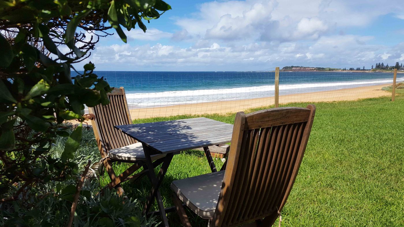 Coachhouse on the Beach Narrabeen