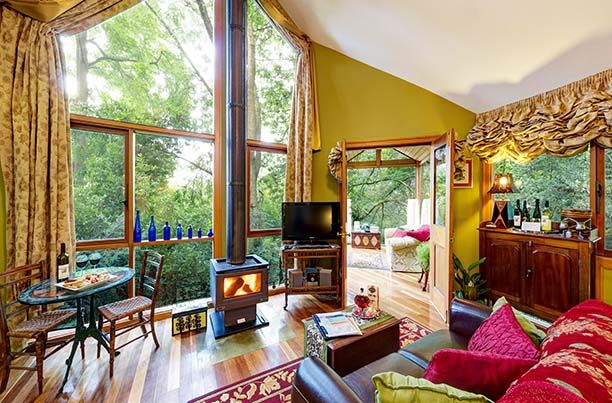 Arcadia Cottages Dandenong Ranges