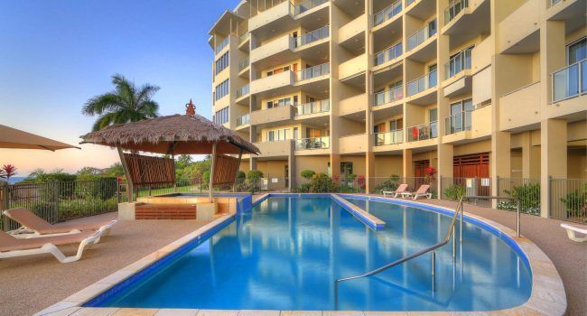 Coral Cove Apartments