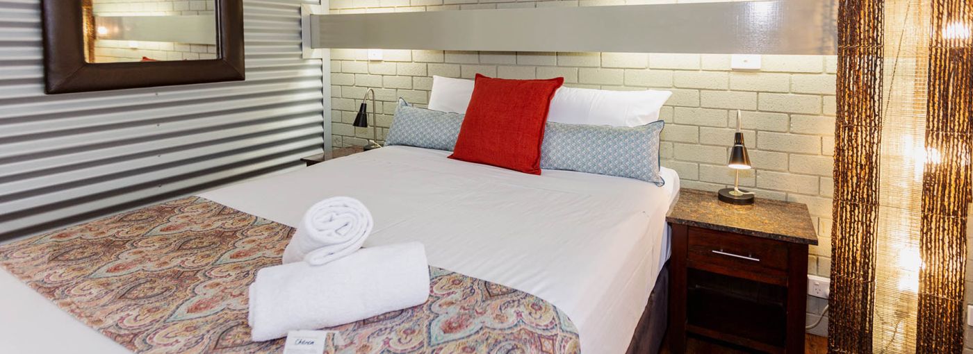 The Olive Tree Motel