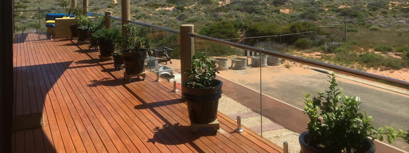 On the Deck