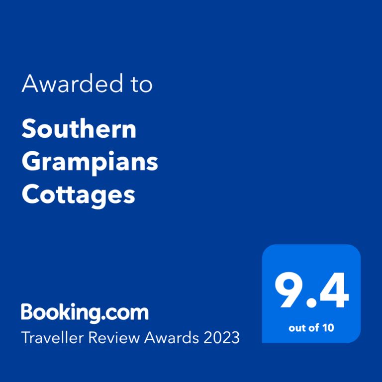 Southern Grampians Cottages Dunkeld