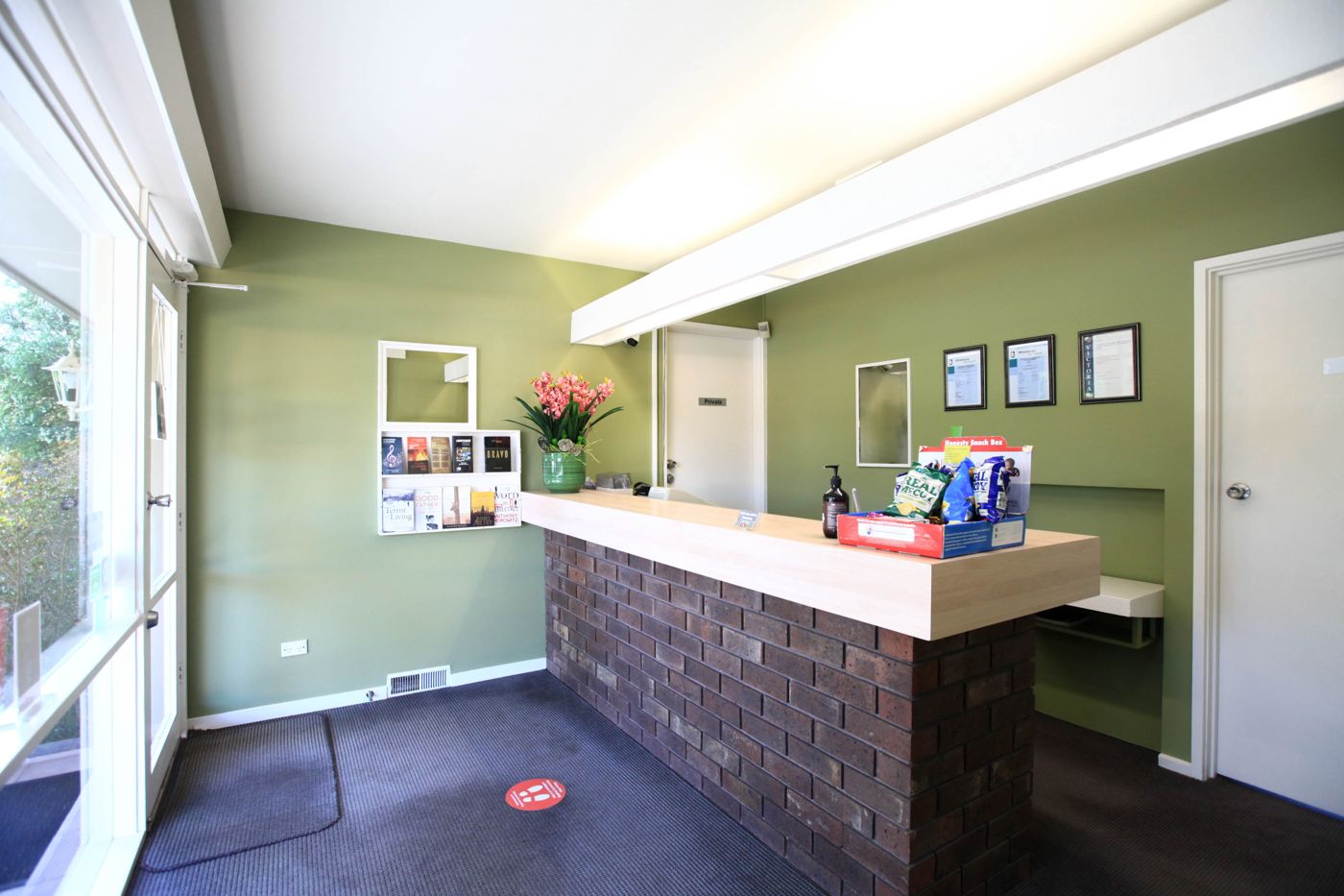 Box Hill Motel
