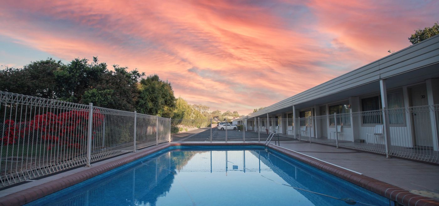 Box Hill Motel