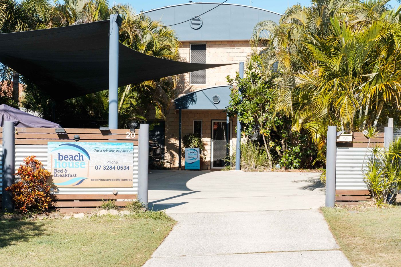 Beach House Bed & Breakfast Redcliffe