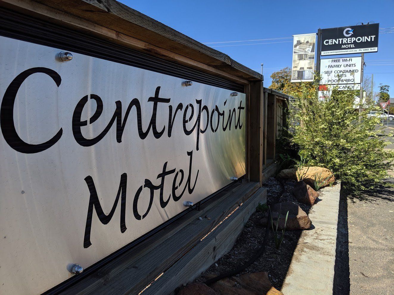 Centrepoint Motel