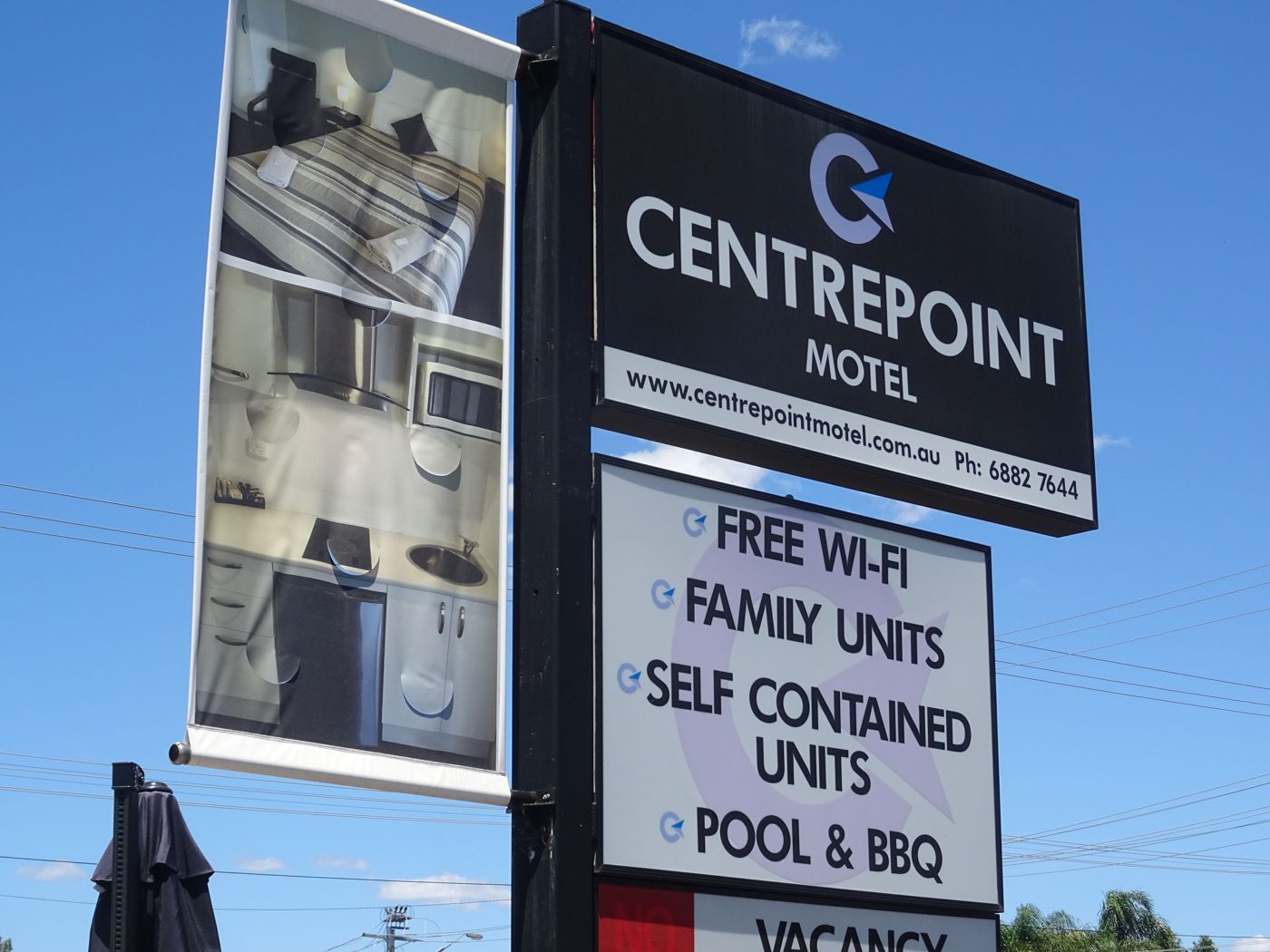 Centrepoint Motel