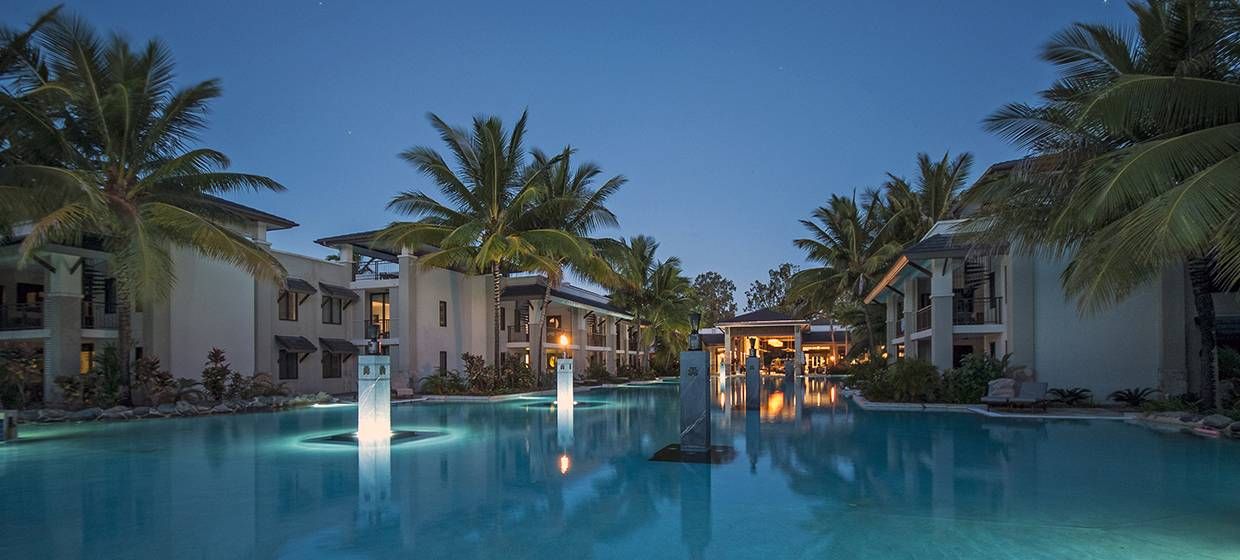 Sea Temple Port Douglas Luxury Apartments