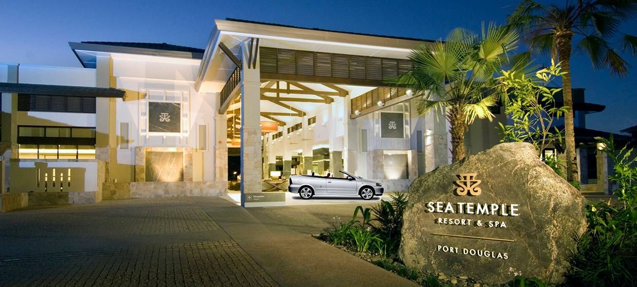 Sea Temple Port Douglas Luxury Apartments