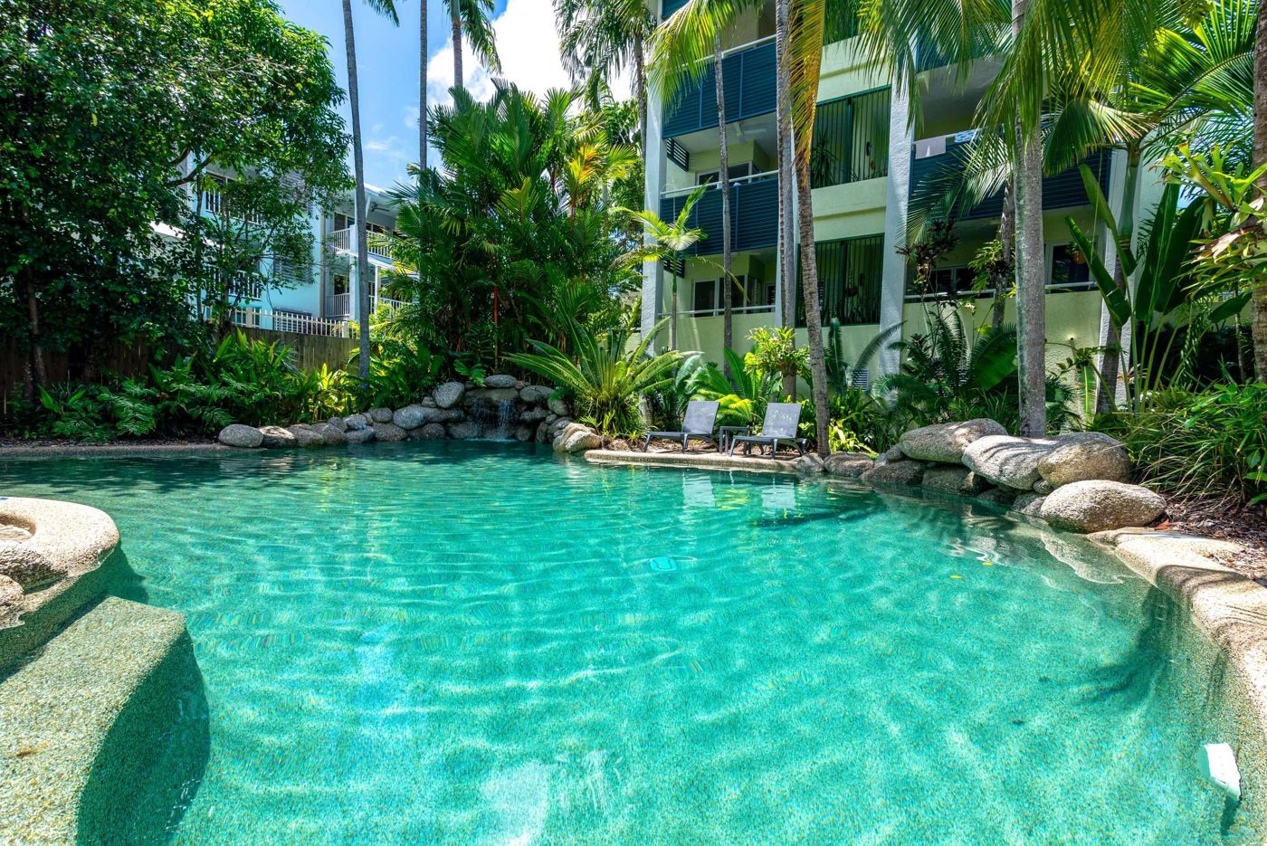 Verandahs Boutique Apartments