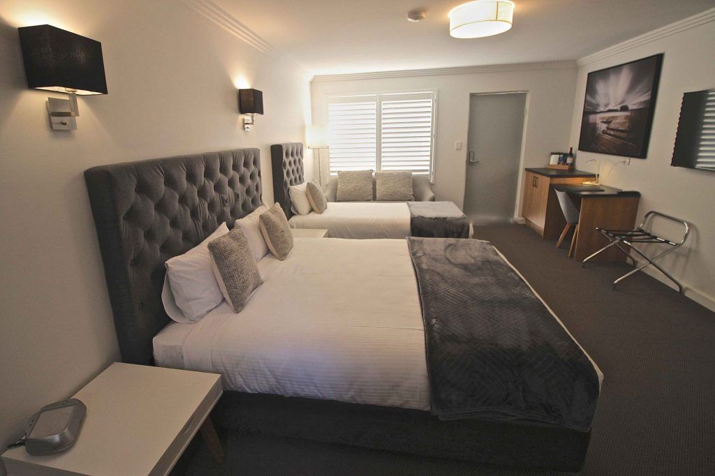 Quays Hotel