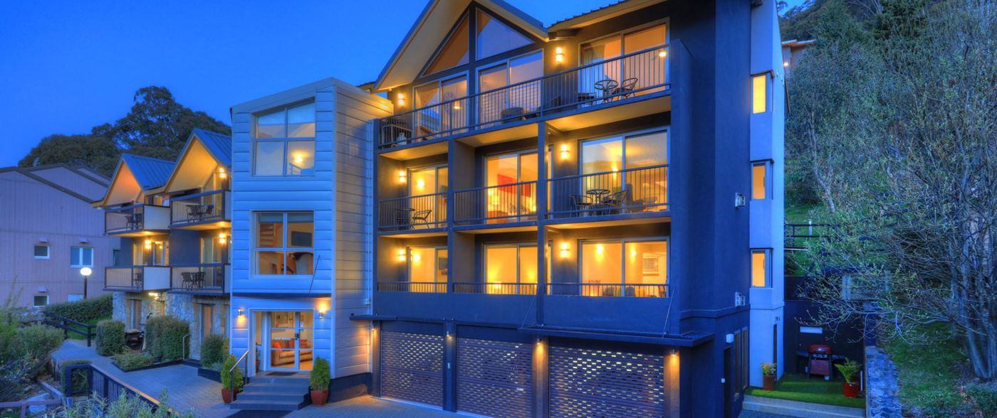 Snowgoose Apartments